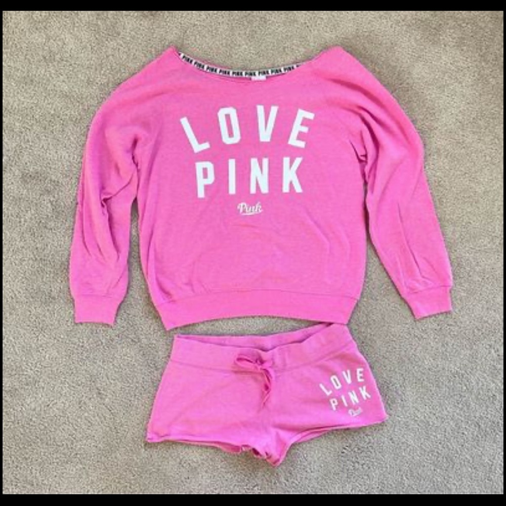 VS PINK Set